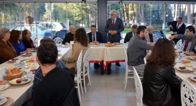 Sakarya'da "Öğretmenler Buluşması"