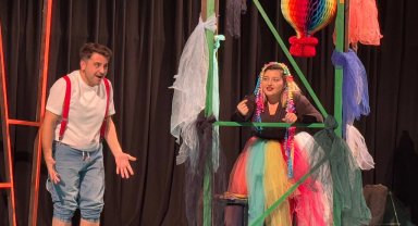 Sakarya'da 'Yetenek Avcısı' minikleri eğlendirdi