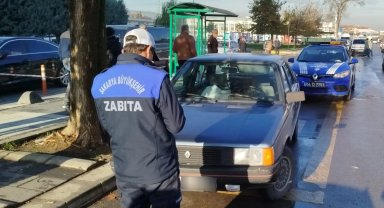 Sakarya'da zabıta denetimlerini sıklaştırdı