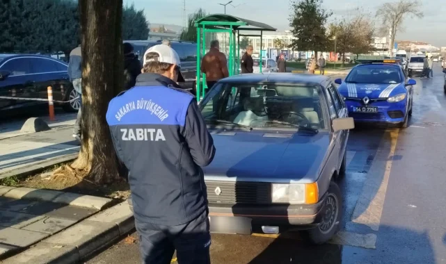 Sakarya'da zabıta denetimlerini sıklaştırdı