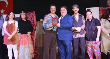 Sakaryalı öğretmenlere özel tiyatro