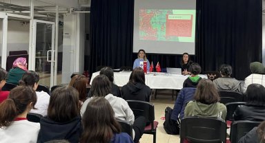 Sakarya'nın gençlerine temiz ve yeşil dünya bilinci