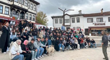 Sakarya'nın tarihine doyumsuz keşif