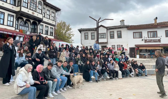 Sakarya'nın tarihine doyumsuz keşif