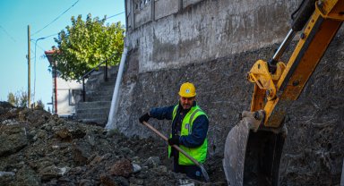 SASKİ'den 6 bin metrelik yeni hat