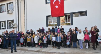 Şehit polis memurunun ismi, Manisa'daki ilkokulda yaşatılacak