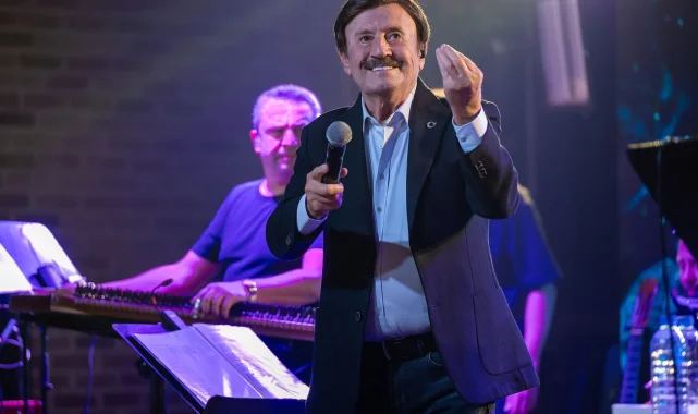 Selami Şahin'den unutulmaz gece
