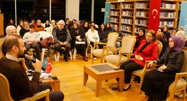 Sezai Karakoç Kocaeli'de şiirleriyle anıldı