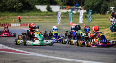 Sezonun son karting randevusu için geri sayım