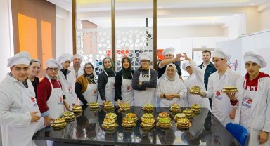 Sinangil'den özel eğitime anlamlı destek