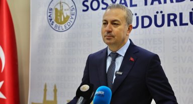 Sivas'ta ihtiyaç sahibi ailelere nakit yakacak desteği