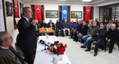 Sivas'ta kentsel dönüşüm TOKİ'yle olacak