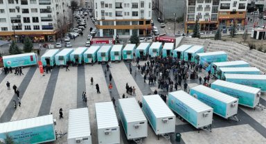 Sivas'ta taziye araçları yeniden hizmet verecek