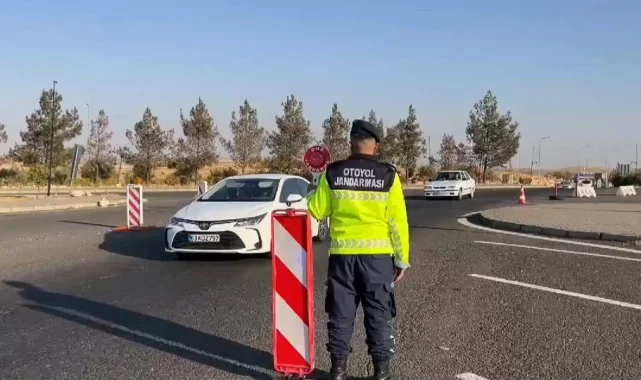 Son bir haftada 500 bine yakın araca ceza!