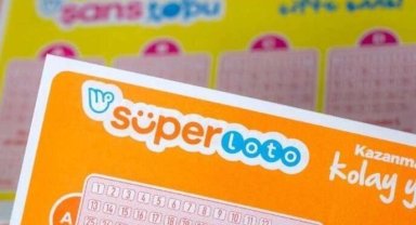 Süper Loto'da 30 milyon TL kazandırdı