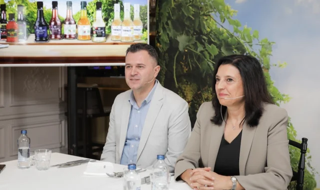 Tağşişli ürünler Türkiye'nin sirke ihracatı potansiyelini aşağı çekiyor!