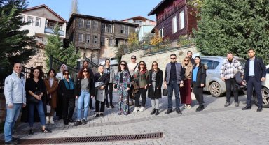 Tarihi Kentler Birliği belediyeleri 'Kültür Rotaları'nı planladı