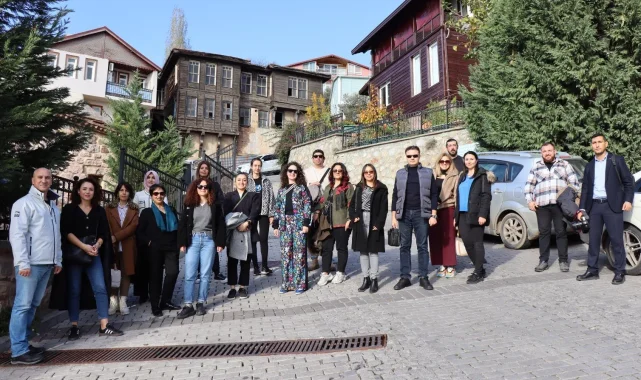Tarihi Kentler Birliği belediyeleri 'Kültür Rotaları'nı planladı