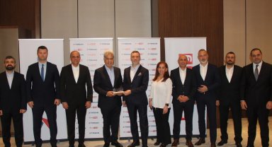 Tırsan'dan EvoLog Lojistik'e 750 adet treyler