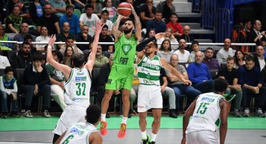 TOFAŞ Bursa derbisinden galibiyetle ayrıldı