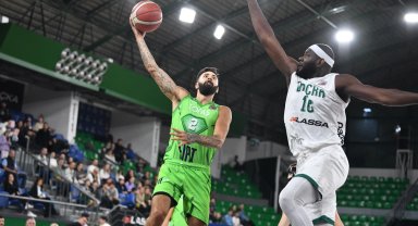 Tofaş galibiyet serisini 6 maça çıkardı