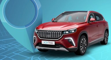 Togg'dan T10X teşekkürü