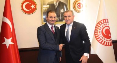 Tokat'a gençlerin barınma sorunlarına çözüm... Tokat gençliğine yeni yurt müjdesi