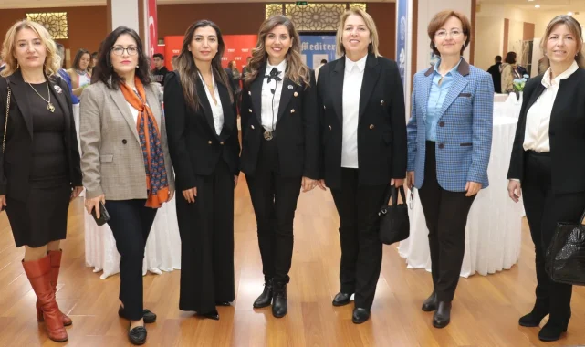 TÜMKAD 'Yeni Teknolojiler' zirvesi başladı