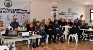 TÜRÇEP Eskişehir'de toplandı