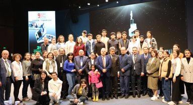 Türk Dünyası kültür kervanı Türkistan'dan geçti