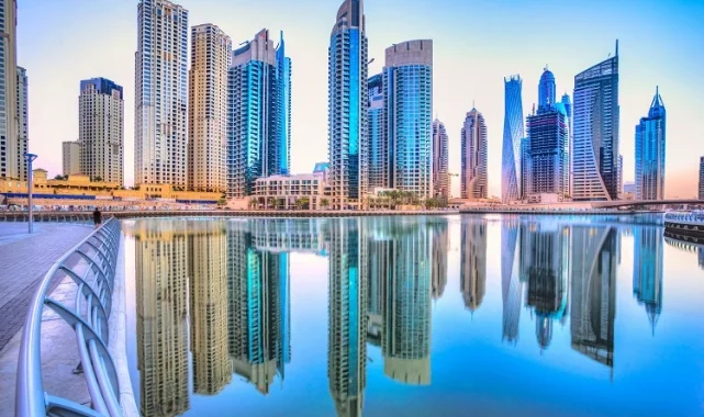 Türk tatilcilerin rotası Dubai oldu