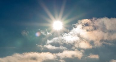 Türkiye güneşli bir gün geçirecek