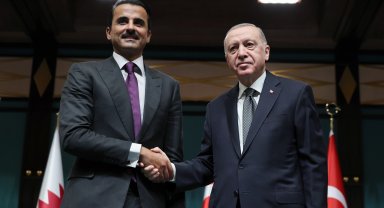 Türkiye ile Katar arasında 8 anlaşma