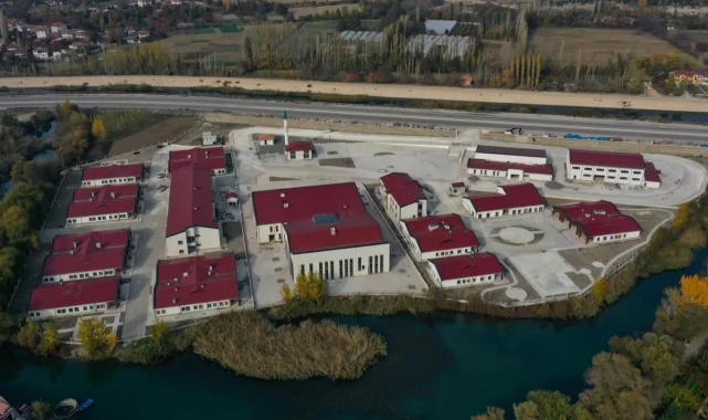 Türkiye'de ilk olacak... Tokat'ta inşaa ediliyor