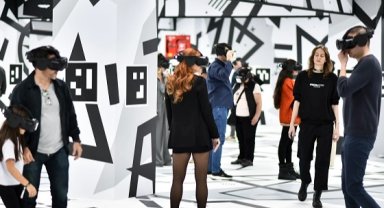 Türkiye'nin ilk sanal gerçeklik müzesi açıldı