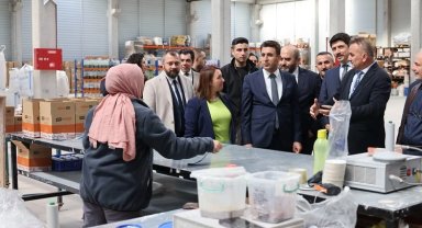 Türkiye'nin seramik üretimindeki Sır'rı Bilecik'te