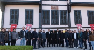 TÜRSAB Trakya'nın turizm potansiyelini tanıtıyor