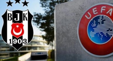 UEFA'dan '28 Kasım' kararı! Beşiktaş-Maccabi Tel Aviv maçı İstanbul'da oynanmayacak!