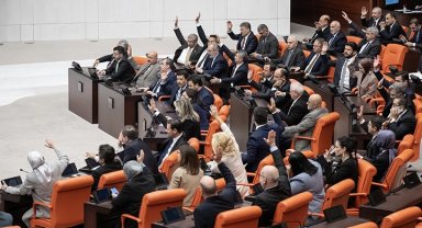 Yargıda yeni dönem... Kanun kabul edildi