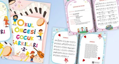 Yeni çocuk şarkıları EBA'da erişime açıldı