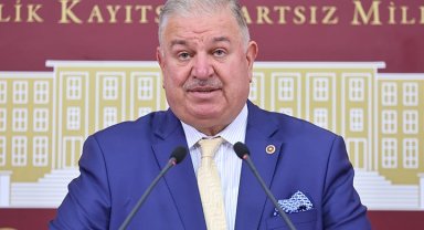 Yeniden Refahlı Bekin: UCM tutuklama emri yeni bir dönüm noktası