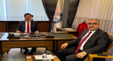 Yenişehir'e uluslararası fuar alanı planlanıyor