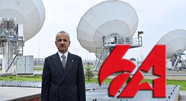 Yerli ve milli 5G Haberleşme dışa bağımlılığı kaldıracak... Türksat 6A yıl sonuna kadar hizmete girecek