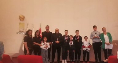 Yeşil Satranç Turnuvası'nın 10'uncusu KSO'da gerçekleştirildi