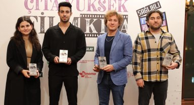 Yeşilay'ın 'Sağlıklı Fikirler' kısa filmleri ödüllendirildi