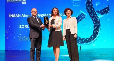 Zorlutekst'e KalDer'den 'iyi uygulama' ödülü