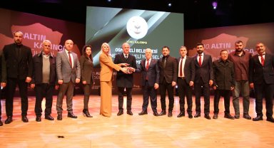 10. Altın Karınca Ödülleri sahiplerini buldu