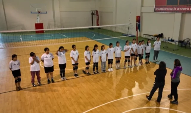 10 bin Diyarbakırlı çocuğa spor imkanı