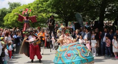 16. Uluslararası Eskişehir Çocuk Tiyatroları Festivali güçlü geliyor
