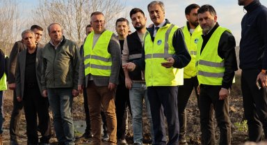 180 milyon liralık yatırımla Söğütlü'nün altyapısı güçleniyor